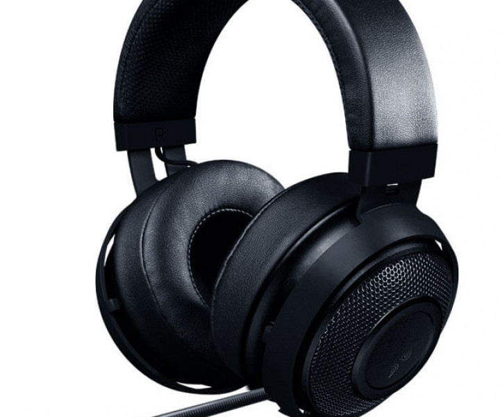 Наушники Razer Kraken Pro V2 Black Oval (RZ04-02050400-R3M1)